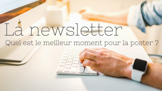 La newsletter