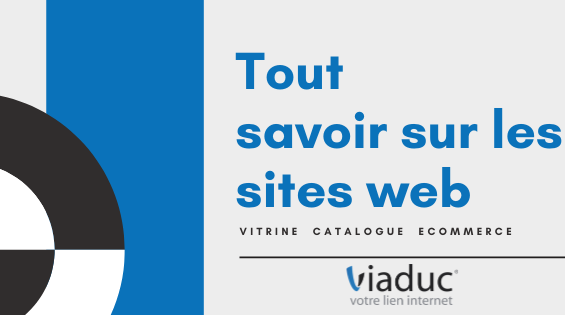 Tout savoir sur les sites web