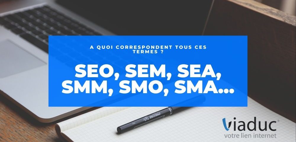 SEO SEM SEA SMM SMO SMA...