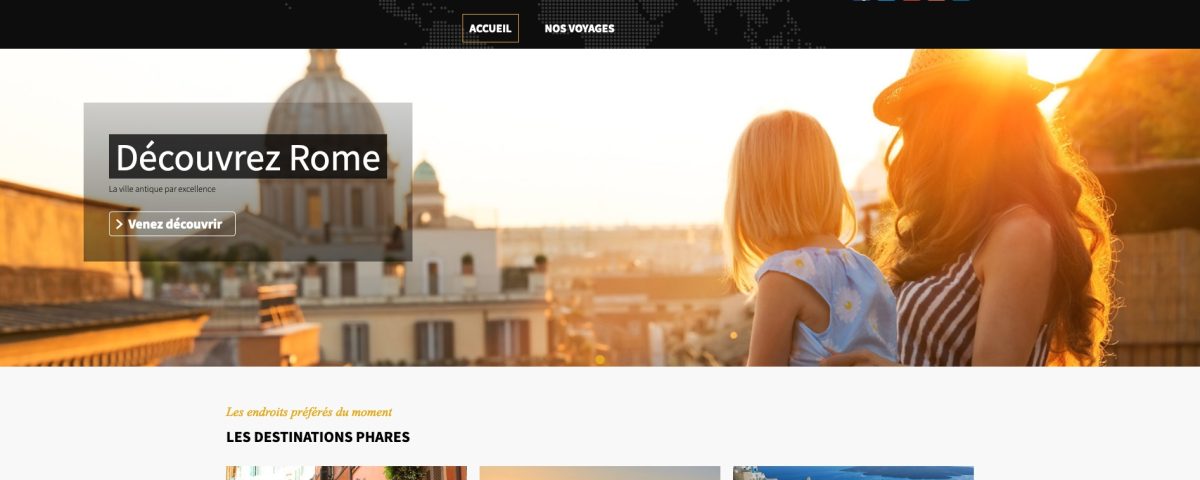 agence de voyage
