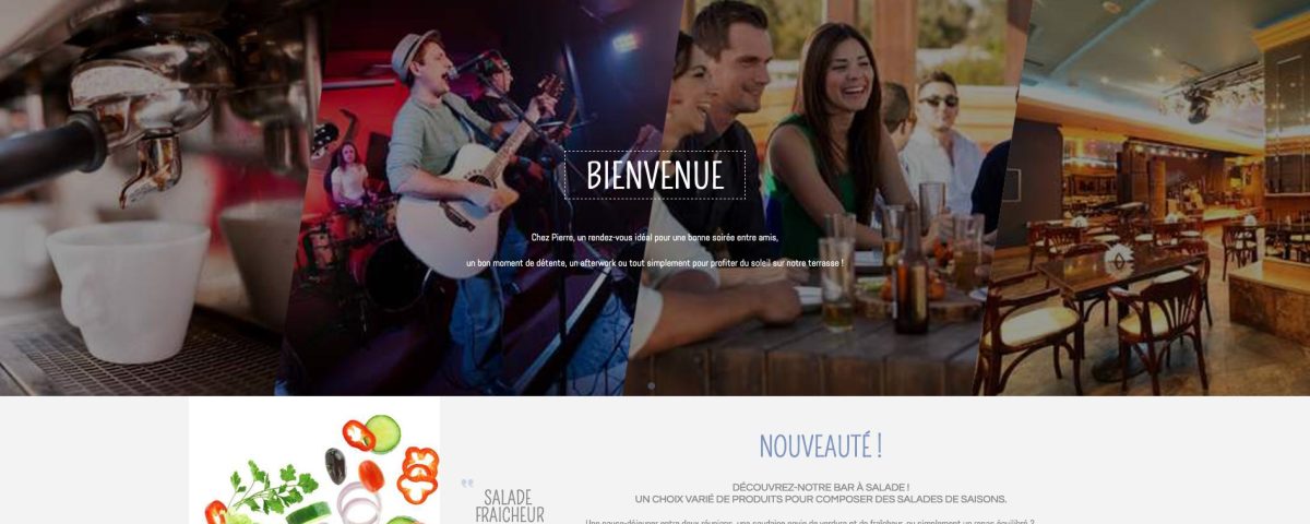 brasserie