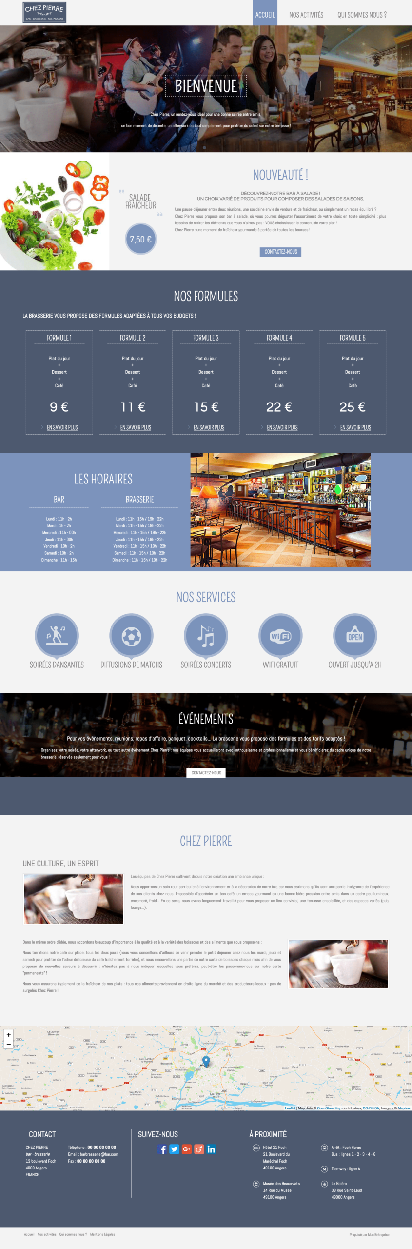 brasserie brasserie