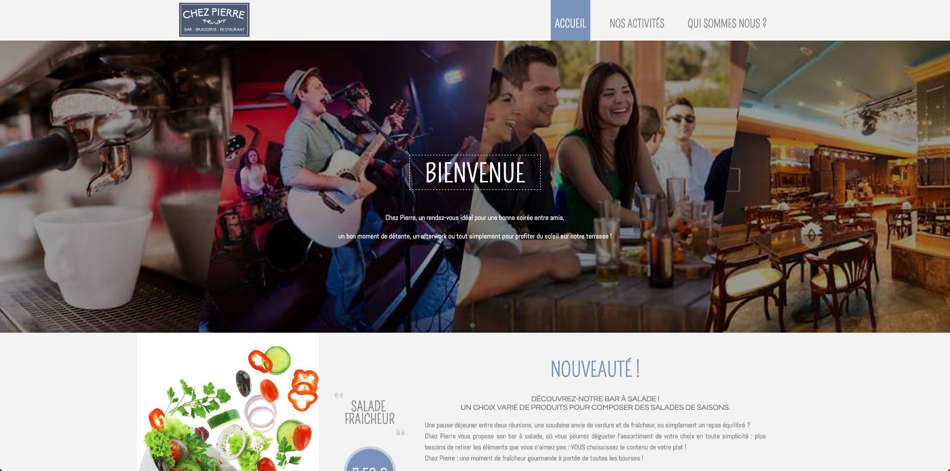 brasserie