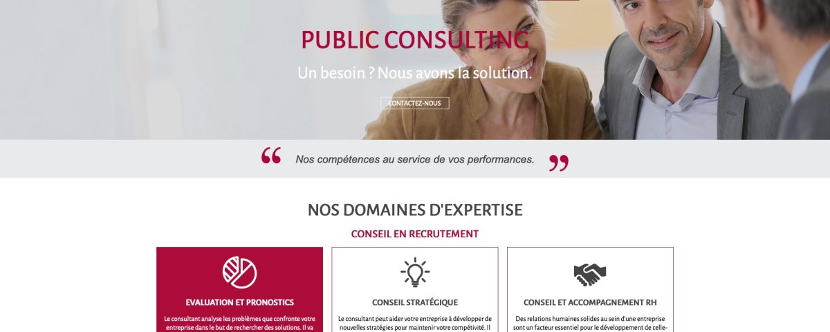 consulting