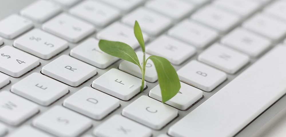 Impact du numerique sur lenvironnement