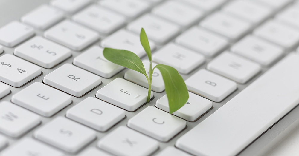 Impact du numerique sur lenvironnement